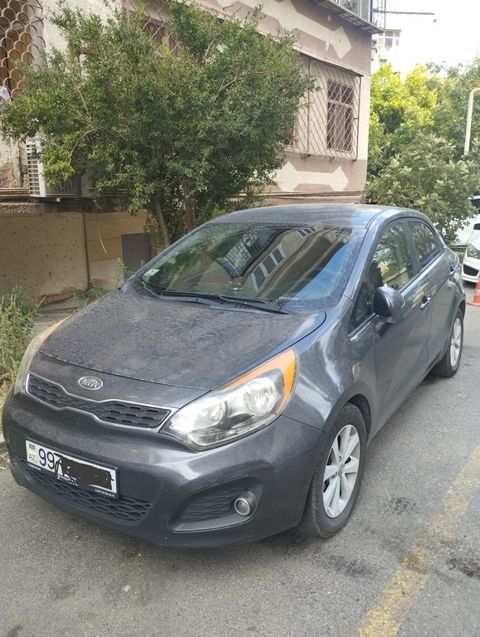 Kia Rio, 1.6 L, 2012 il, 396 700 km — Bakı