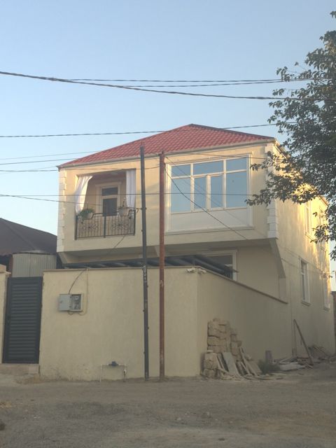 Satılır 6 otaqlı həyət evi/bağ evi 170 m² — Bakı