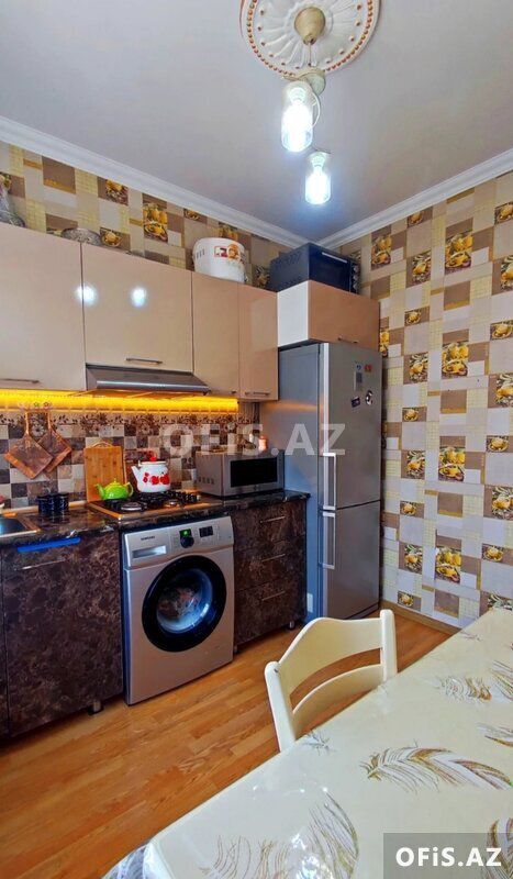 Yeni tikili Kirayə Verilir Xətai r., Həzi Aslanov m., 3 otaq, 70 m² — Mənzil, Bakı (5)