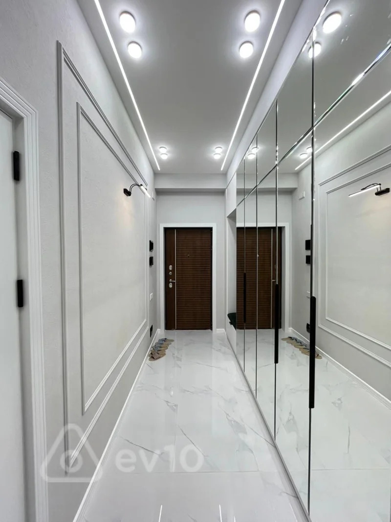 2 otaqlı mənzil, 68.5 m², Qizil Şərq küc — Mənzil, Bakı (8)