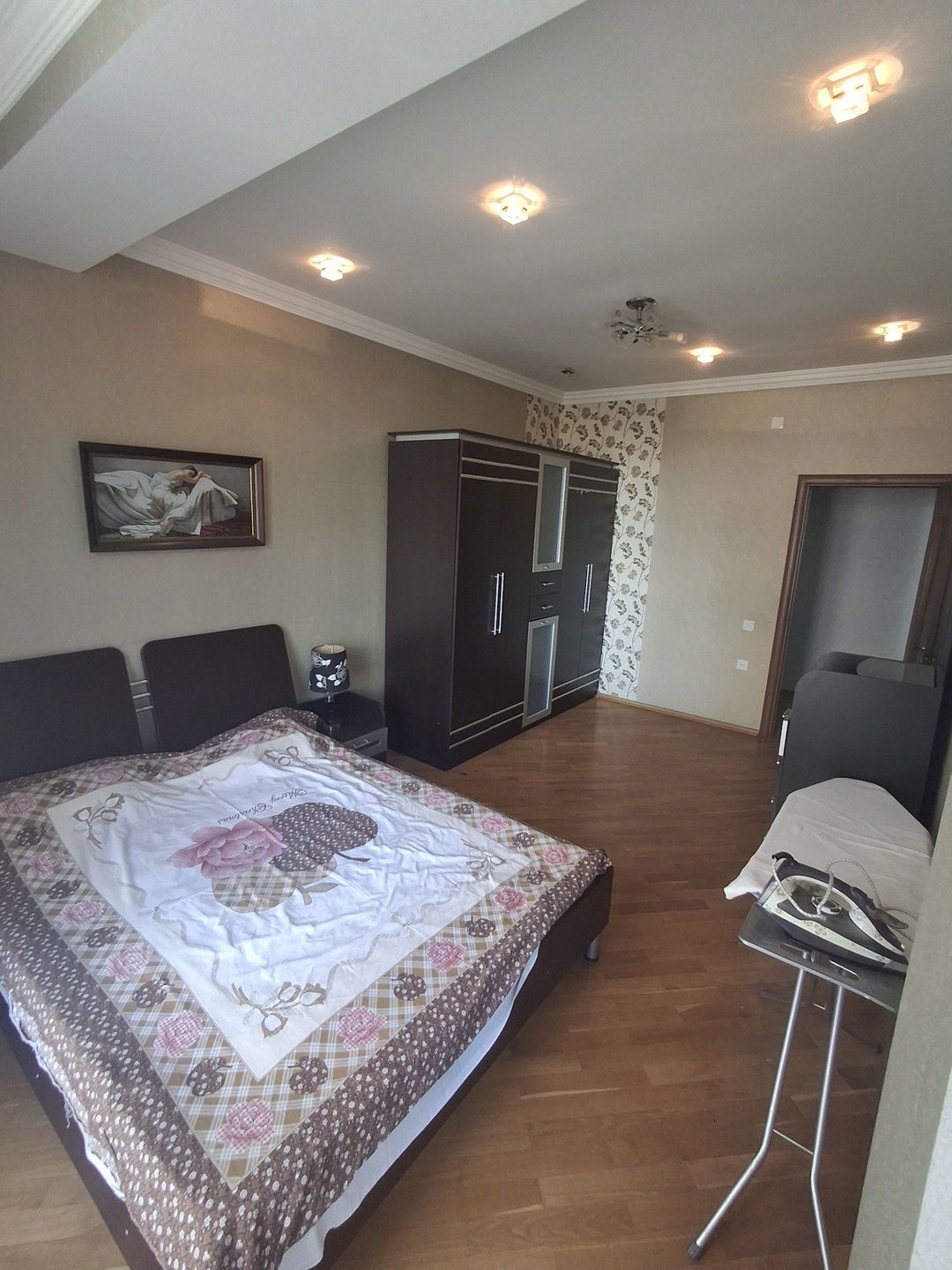 İcarəyə verilir 3 otaqlı yeni tikili 130 m² — Mənzil, Bakı (3)