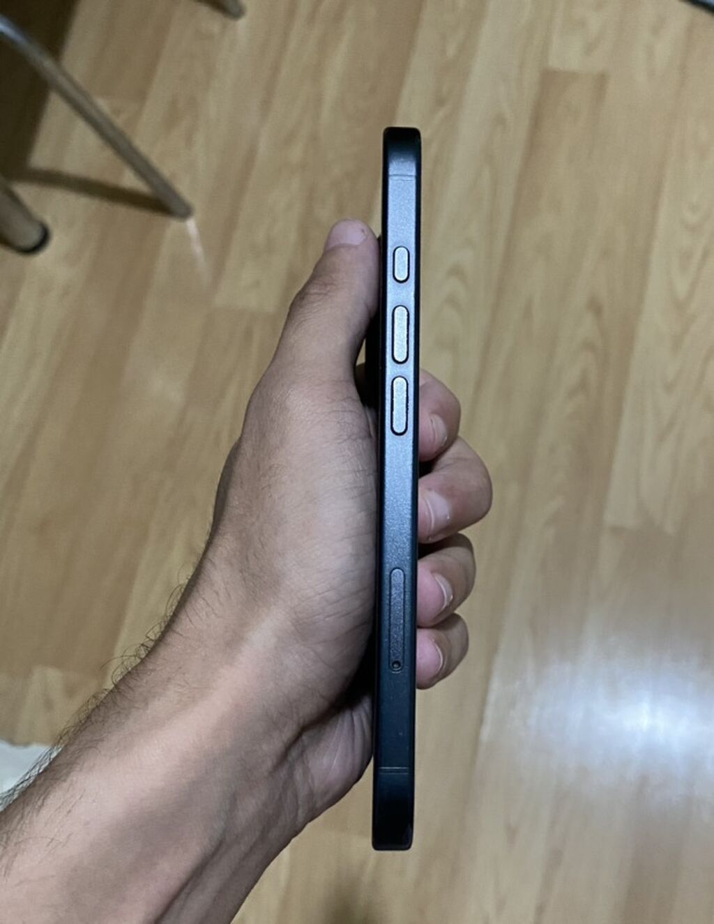 IPhone 16, 128 GB, Qara, Face ID — Apple iPhone, Bakı (7)