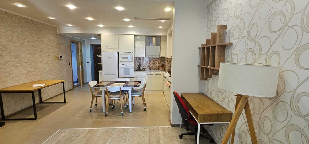 İcarəyə verilir 2 otaqlı yeni tikili 90 m² — Mənzil, Bakı (4)