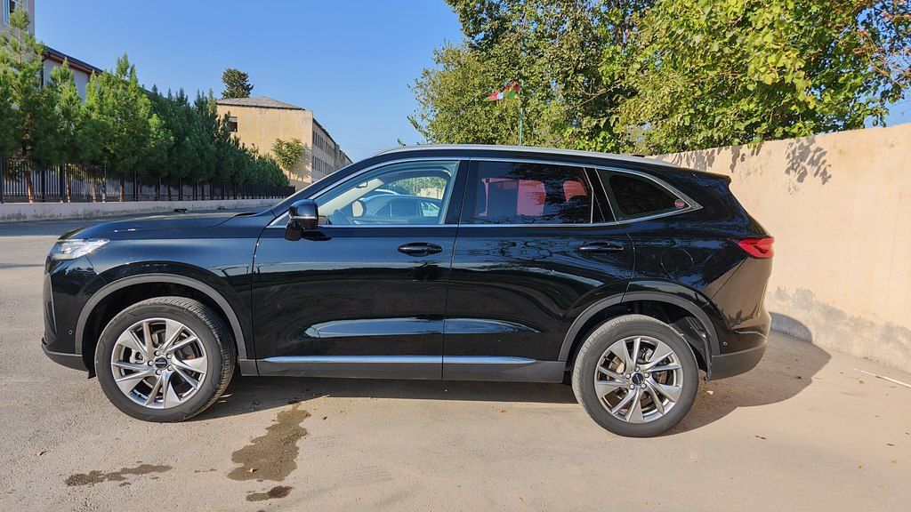 Haval H6, 2.0 L, 2021 il, 47 275 km 77-QB-278 — Avtomobillər, Neftçala (3)