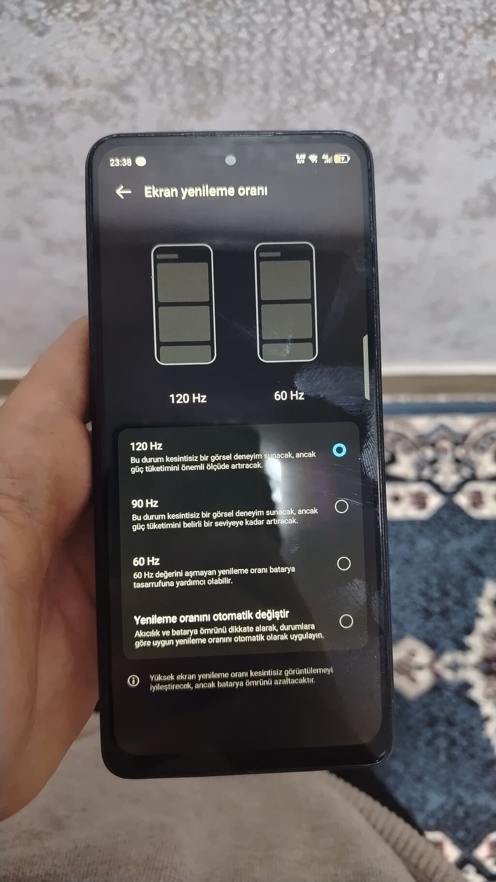 Tecno Pova 5, 256 GB, Zəmanət — Tecno, Şabran (7)
