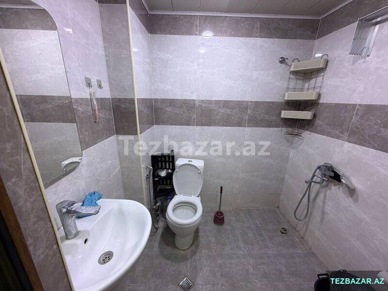 1 otaqlı kirayə mənzil — Mənzil, Sumqayıt (4)
