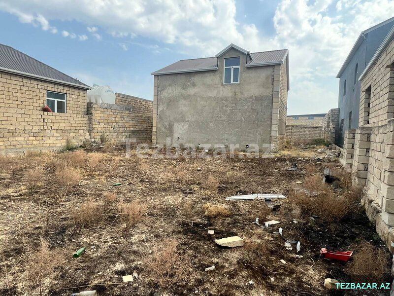 Satılır 4 otaqlı həyət evi/bağ evi 250 m², Mehdiabad q — Ev, villa, Bakı (5)