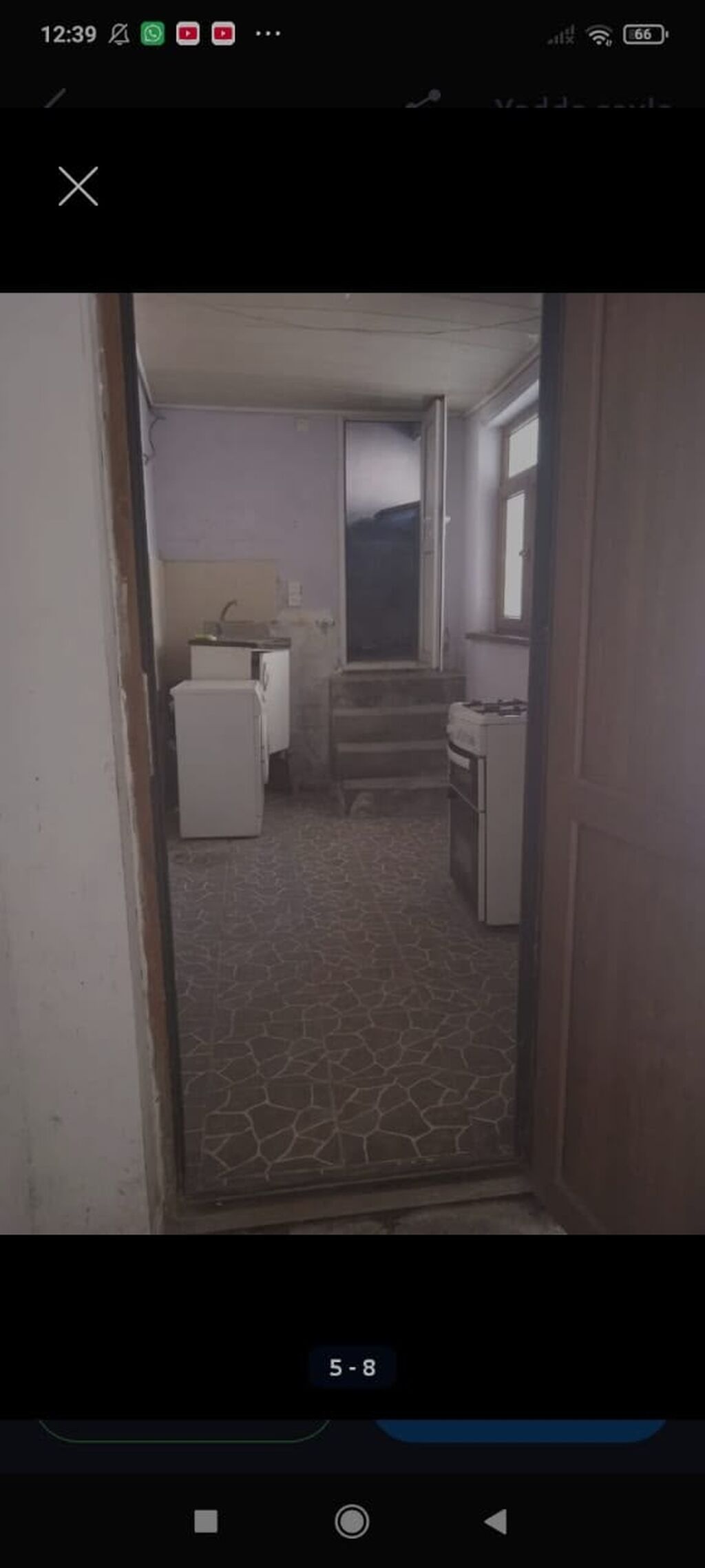 4 otaqlı, 100 kv. m, Kredit yoxdur, Orta təmir — Ev, villa, Gəncə (4)