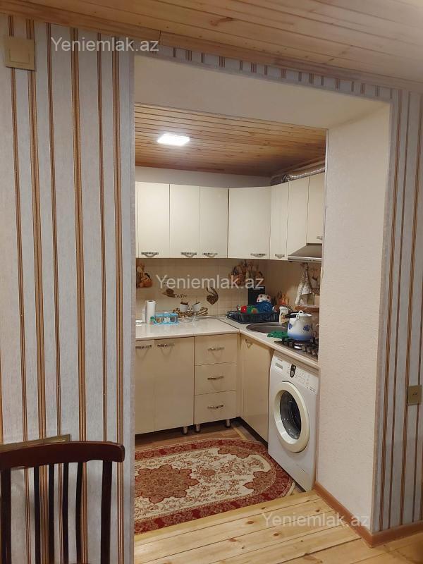 Kirayə 3 otaqlı Bina evi menzil (Köhnə tikili), 55 m², Gəncə — Mənzil, Gəncə (8)