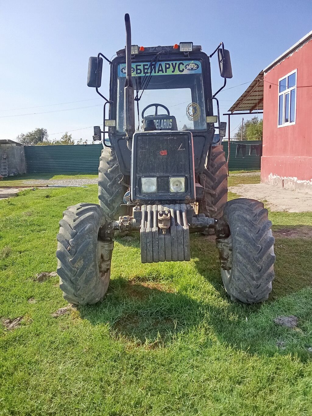 Traktor Belarus (MTZ) 892, 2012 il, 90 at gücü, motor 0.1 l, İşlənmiş — Traktorlar, Ağsu (2)