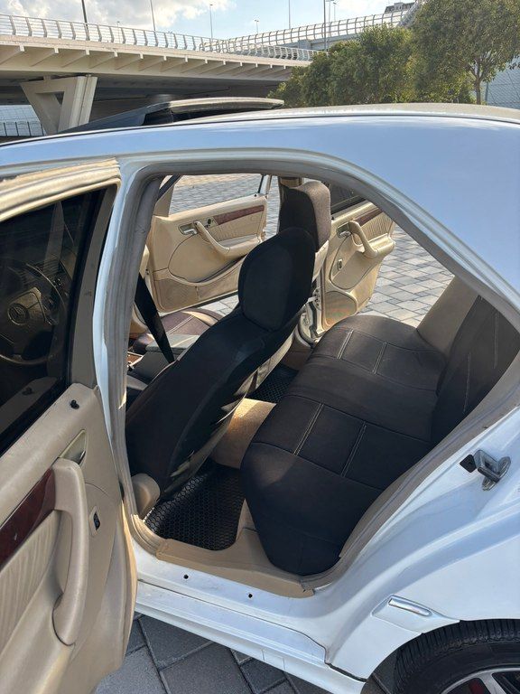 Mercedes C 230, 2.3 L, 1999 il, 505 334 km 10-VT-336 — Avtomobillər, Bakı (12)