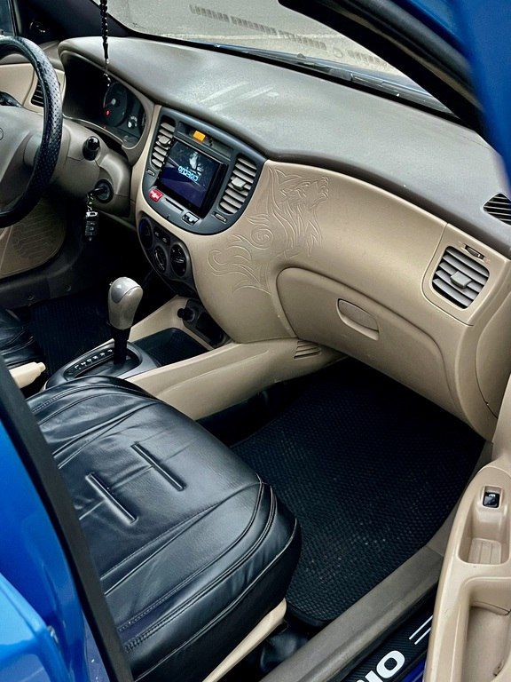 Kia Rio, 1.4 L, 2008 il, 337 500 km — Avtomobillər, Bakı (10)