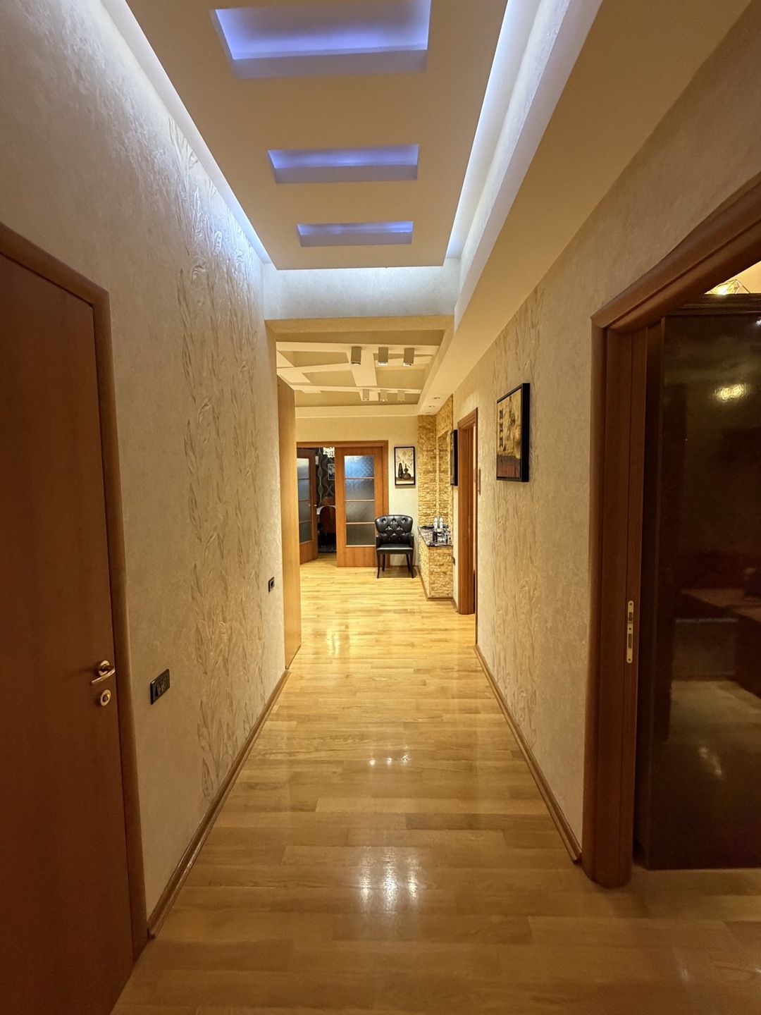 Satılır 3 otaqlı yeni tikili 191 m² — Mənzil, Bakı (12)