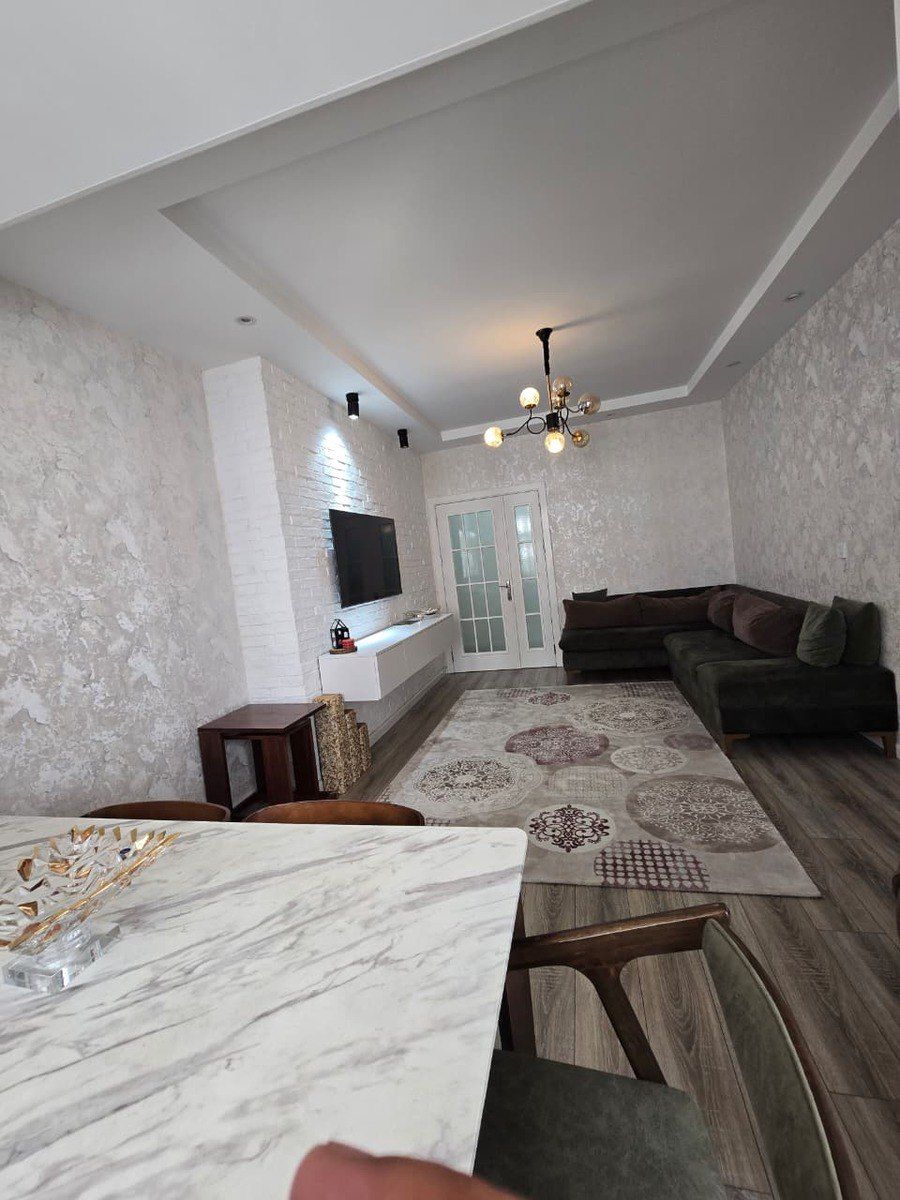 Satılır 4 otaqlı yeni tikili 120 m² — Mənzil, Bakı (10)