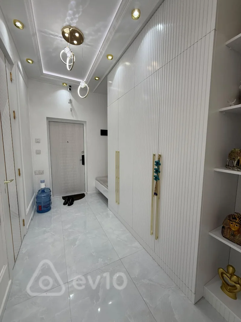 2 otaqlı mənzil, 67 m², yeni gunesli — Mənzil, Bakı (11)