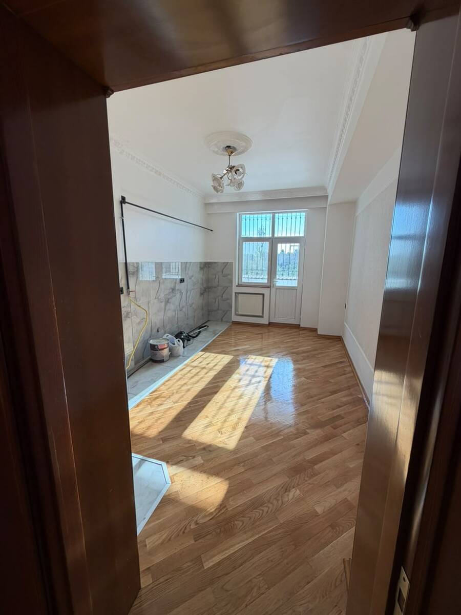 Satılır 3 otaqlı yeni tikili 120 m² — Mənzil, Bakı (5)
