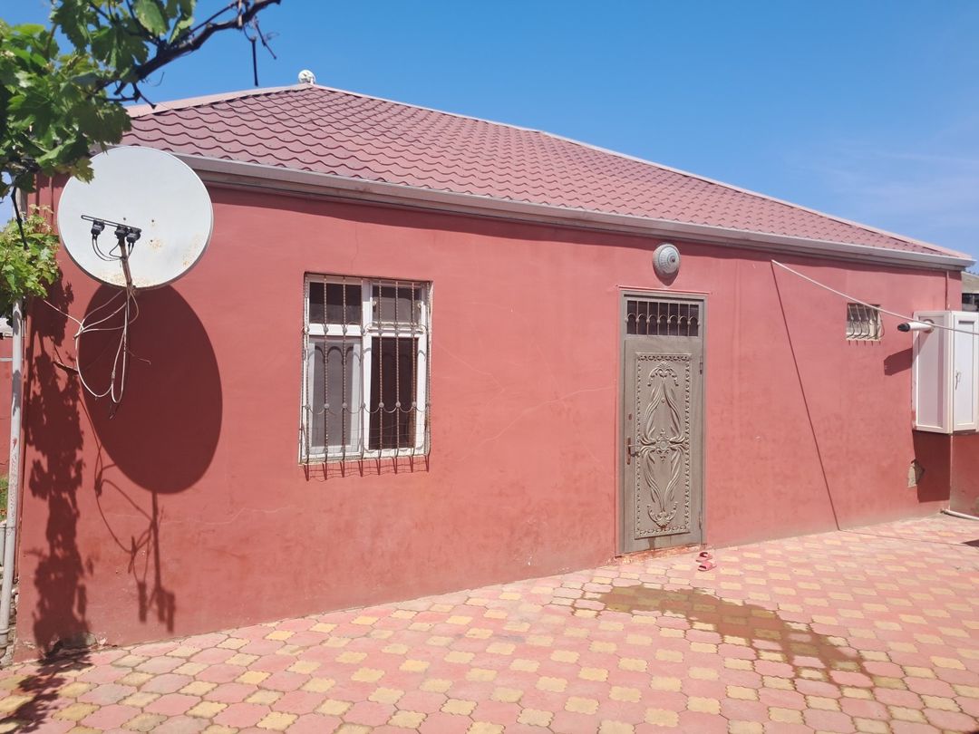 İcarəyə verilir 3 otaqlı həyət evi/bağ evi 100 m² — Ev, villa, Bakı (2)