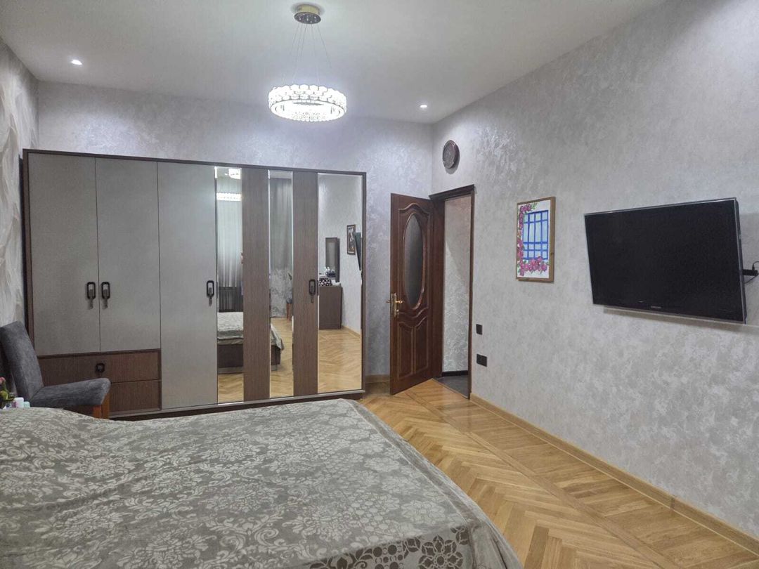 Satılır 3 otaqlı yeni tikili 92 m² — Mənzil, Bakı (4)
