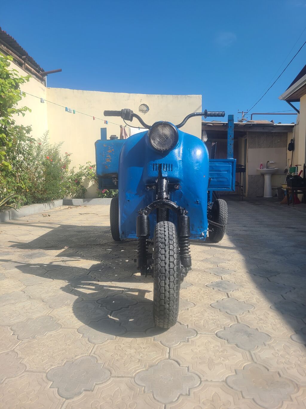 Muravey 100 sm3, 2008 il, 20000 km — Motosikletlər, Digah (2)