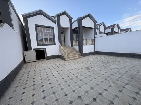 Satılır 3 otaqlı həyət evi/bağ evi 80 m² — Ev, bağ, kottec