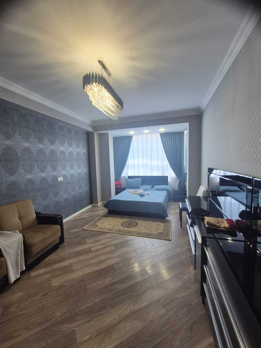 Satılır 3 otaqlı yeni tikili 133.3 m² — Mənzil, Bakı (6)