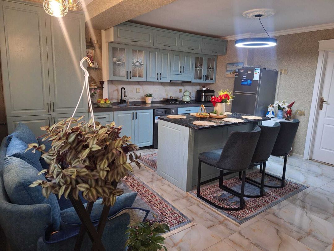 Satılır 3 otaqlı köhnə tikili 120 m² — Mənzil, Bakı (2)