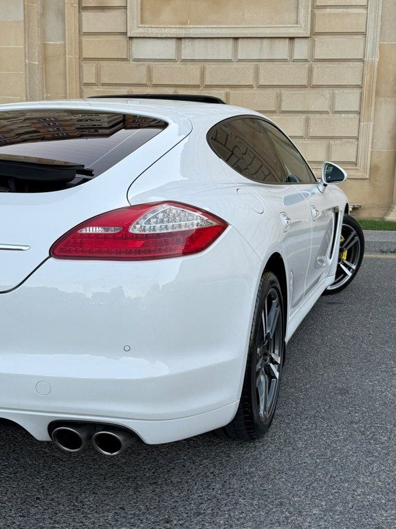 Porsche Panamera, 3.6 L, 2012 il, 182 000 km — Avtomobillər, Bakı (10)
