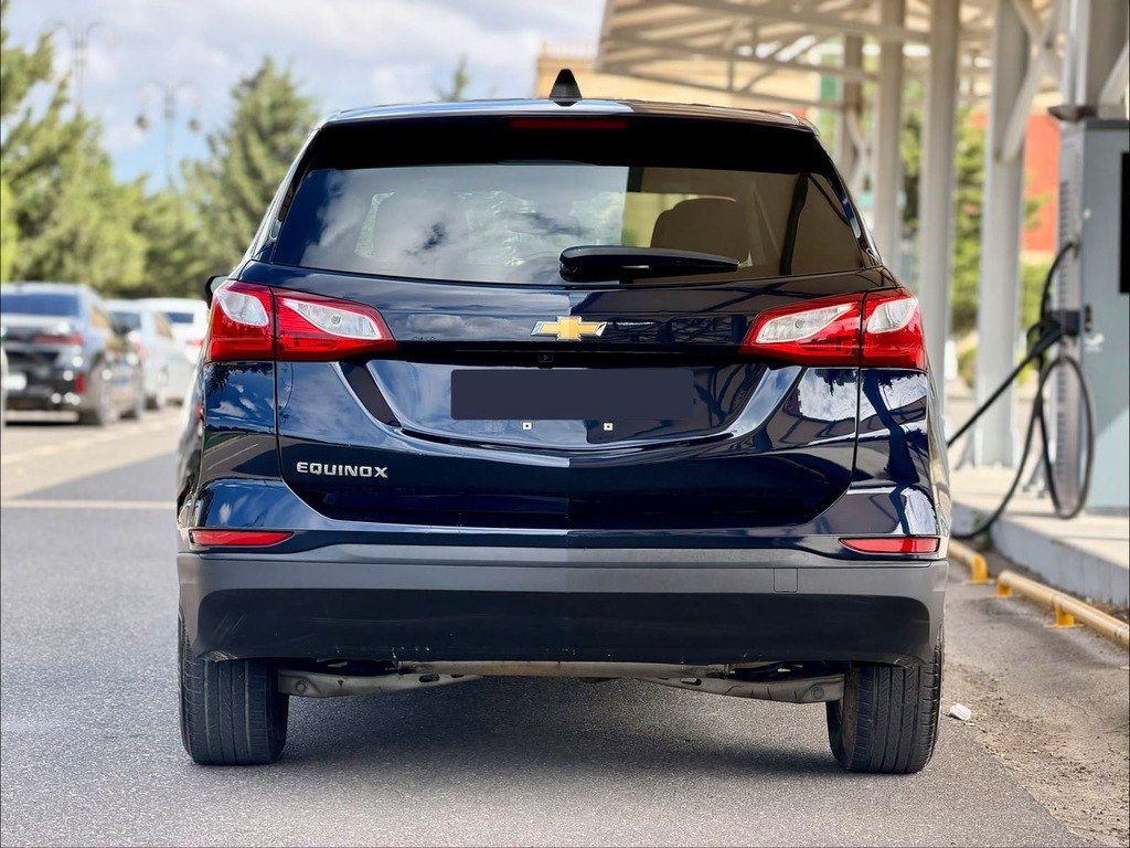 Chevrolet Equinox, 1.5 L, 2020 il, 96 000 km — Avtomobillər, Bakı (12)