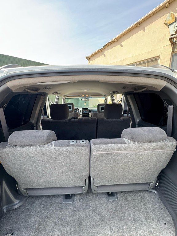 Toyota Land Cruiser Prado, 2.7 L, 2008 il, 294 340 km 90-FL-046 — Avtomobillər, Bakı (10)