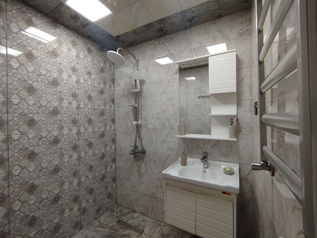 Satılır 3 otaqlı köhnə tikili 72 m² — Mənzil, Sumqayıt (10)