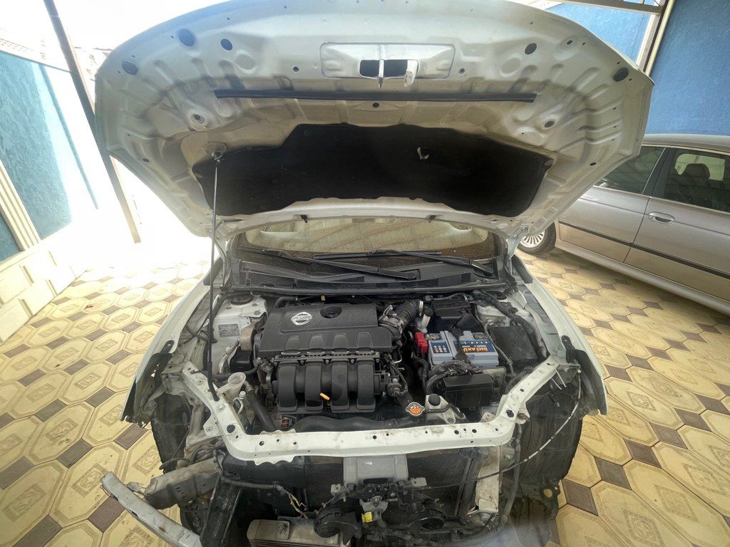 Nissan Sentra, 1.8 L, 2014 il, 215 059 km — Avtomobillər, Goranboy (7)