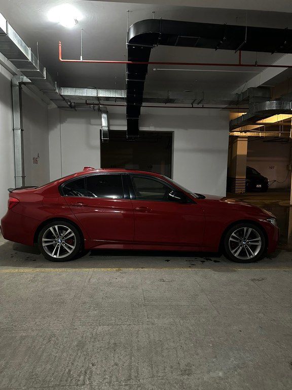 BMW 328, 2.0 L, 2016 il, 130 000 km — Avtomobillər, Bakı (2)