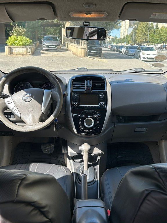 Nissan Sunny, 1.5 L, 2014 il, 231 896 km 99-NT-054 — Avtomobillər, Bakı (3)