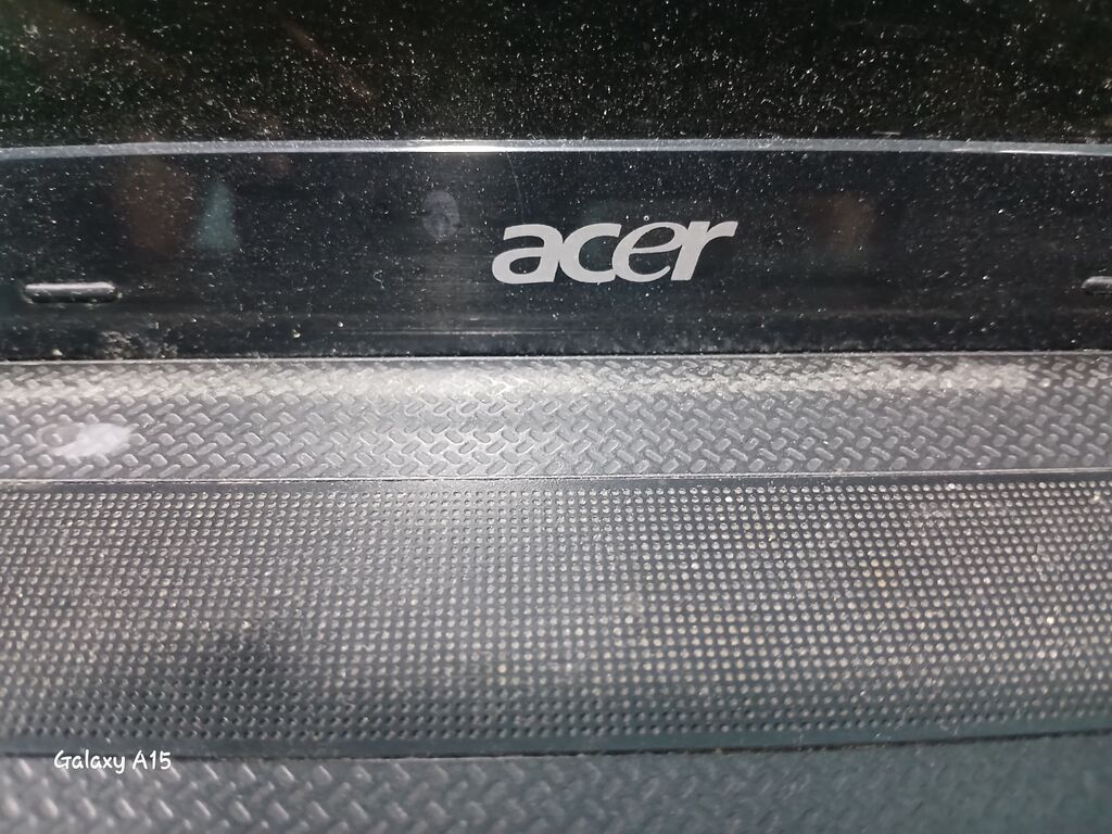 Acer noutbuk – 15.6" ekranlı, tam ölçülü klaviatura (ru/ing layout) və — Acer, Quba (3)