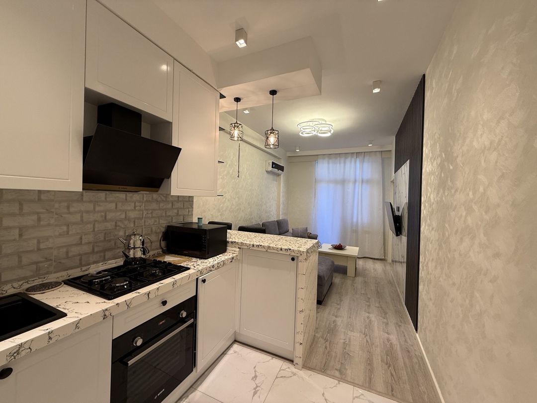 Satılır 3 otaqlı yeni tikili 60 m² — Mənzil, Bakı (10)