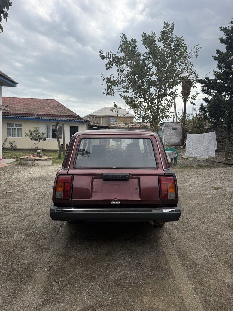 Lada (VAZ) 2104, 1.6 L, 1999 il, 55 210 km — Avtomobillər, Lənkəran (5)