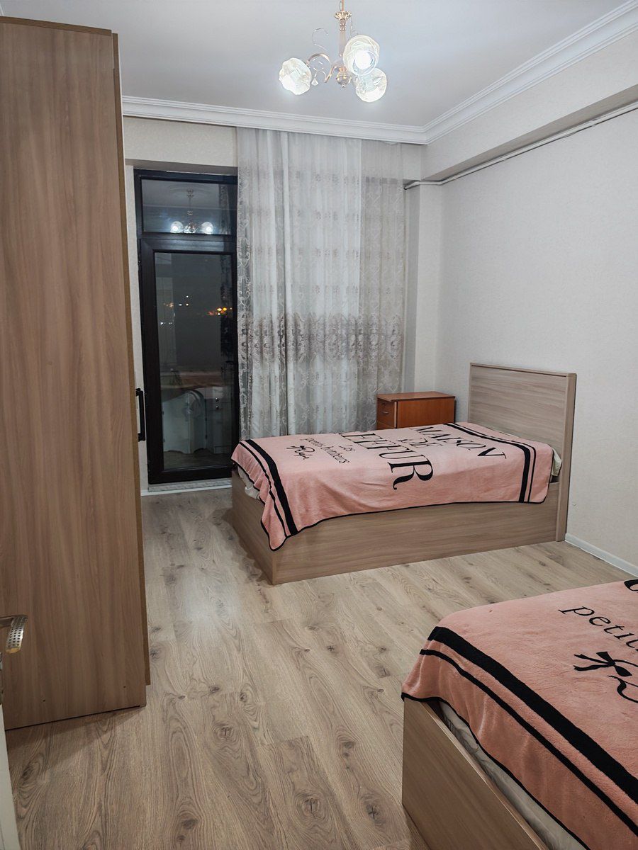 İcarəyə verilir 2 otaqlı yeni tikili 63 m² — Mənzil, Sumqayıt (2)