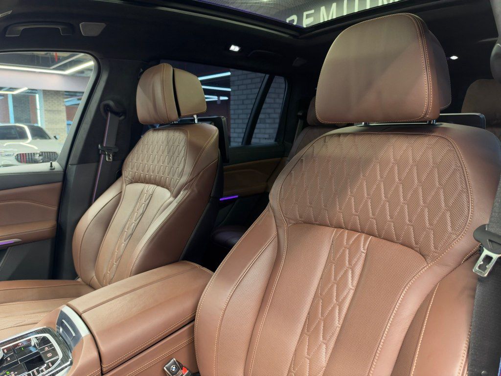 BMW X7, 4.4 L, 2020 il, 52 000 km — Avtomobillər, Bakı (12)