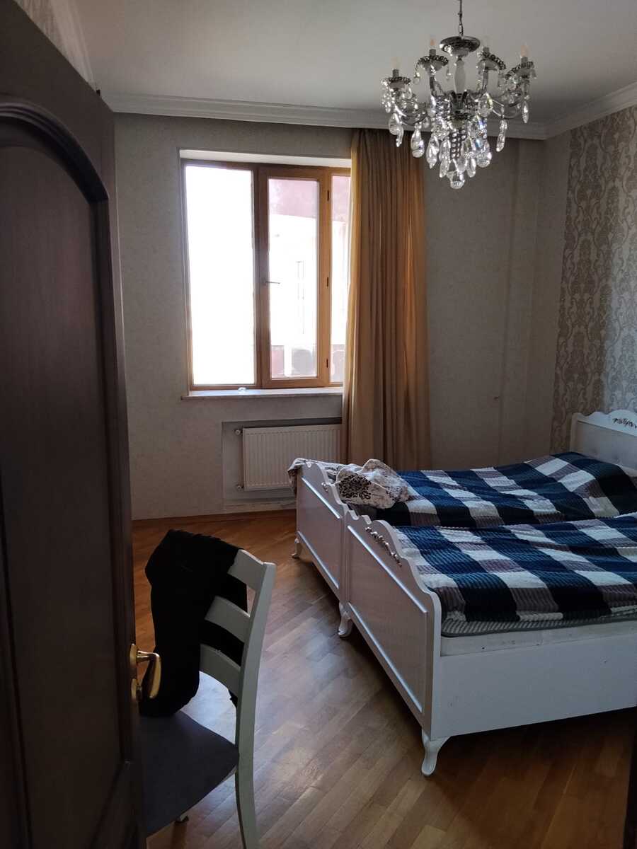 Satılır 3 otaqlı yeni tikili 156 m² — Mənzil, Bakı (9)