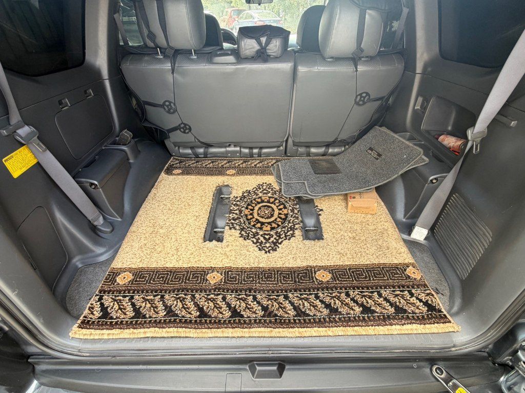 Toyota Land Cruiser Prado, 4.0 L, 2004 il, 434 300 km — Avtomobillər, Bakı (10)