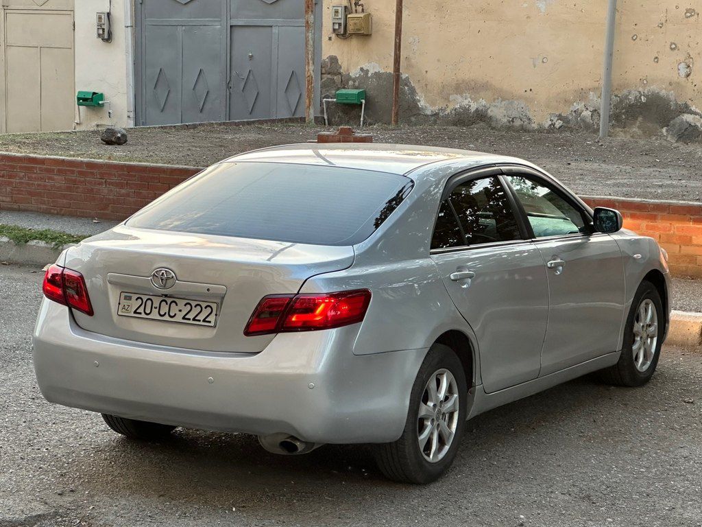 Toyota Camry, 2.4 L, 2007 il, 235 000 km 20-CC-222 — Avtomobillər, Gəncə (8)