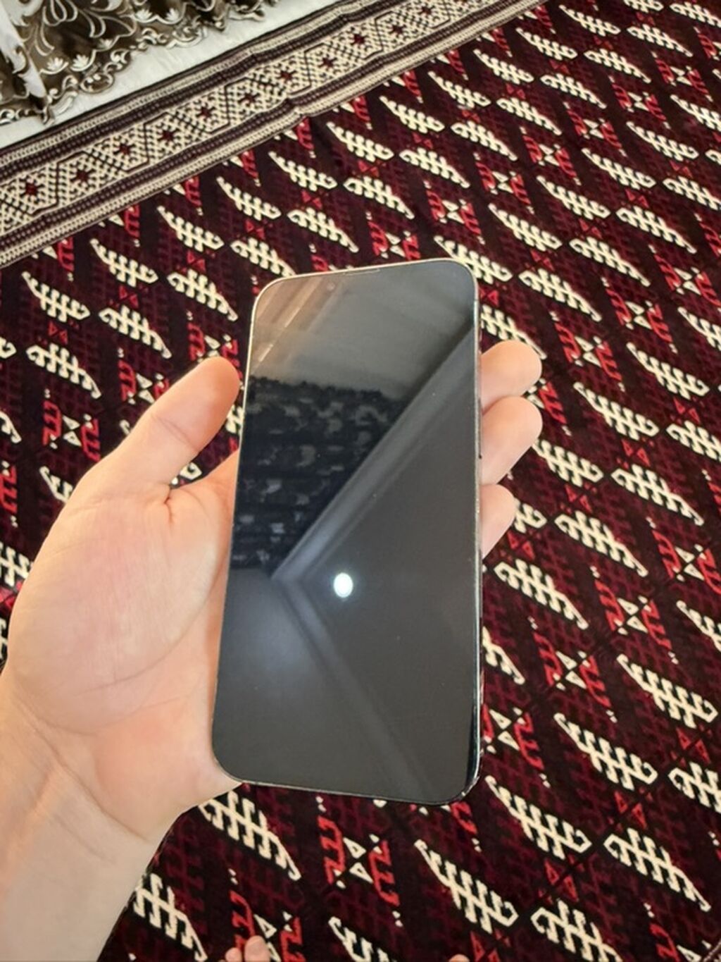 IPhone 13 Pro, Alpine Green, Face ID — Apple iPhone, Bakı (2)