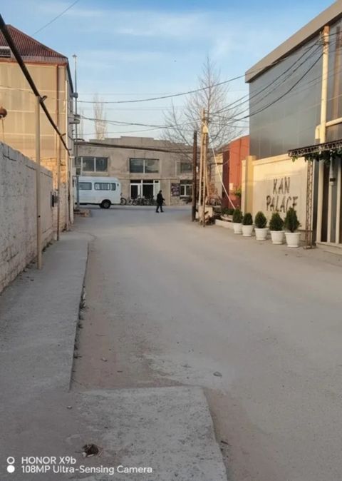 Satılır torpaq 3 sot — Bakı