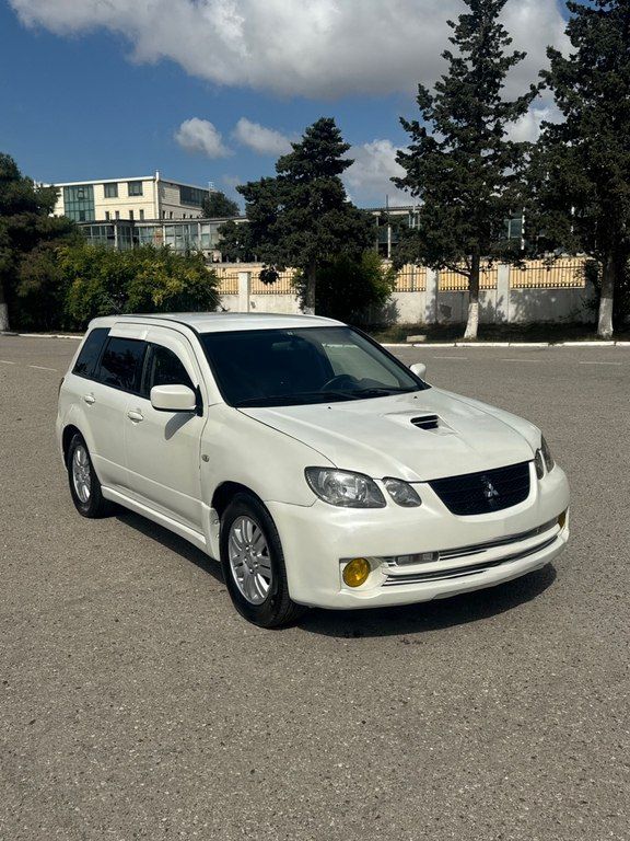 Mitsubishi Airtrek, 2.0 L, 2002 il, 285 000 km — Avtomobillər, Bakı (6)