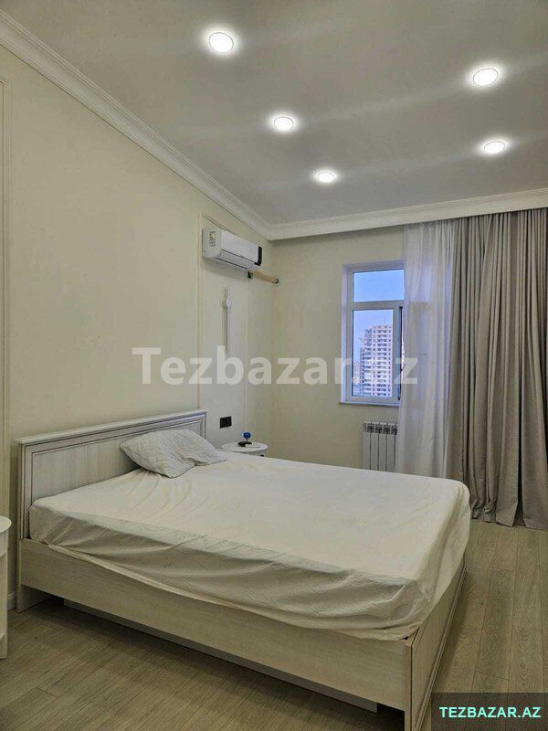 3 otaqlı mənzil kirayəyə verilir — Mənzil, Bakı (4)