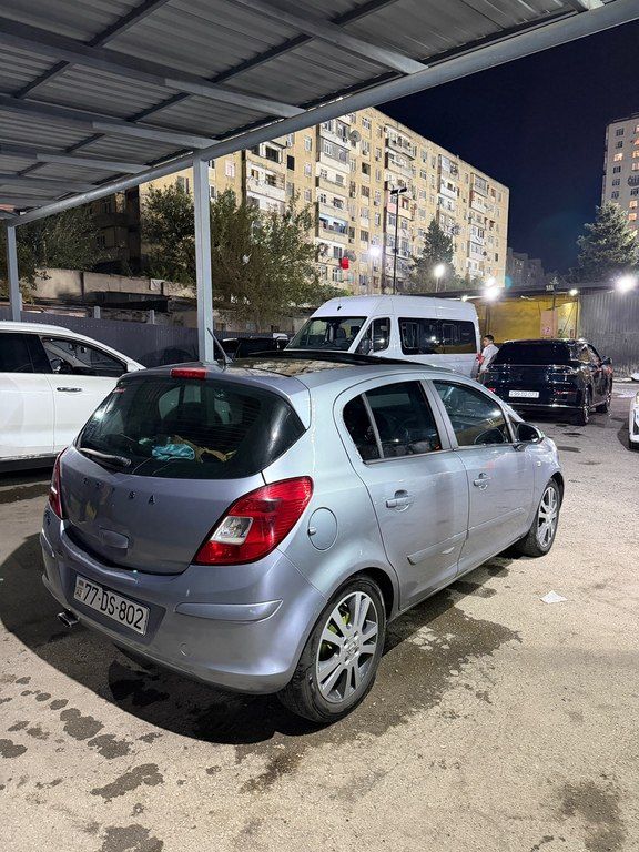 Opel Corsa, 1.3 L, 2007 il, 288 000 km 77-DS-802 — Avtomobillər, Bakı (7)