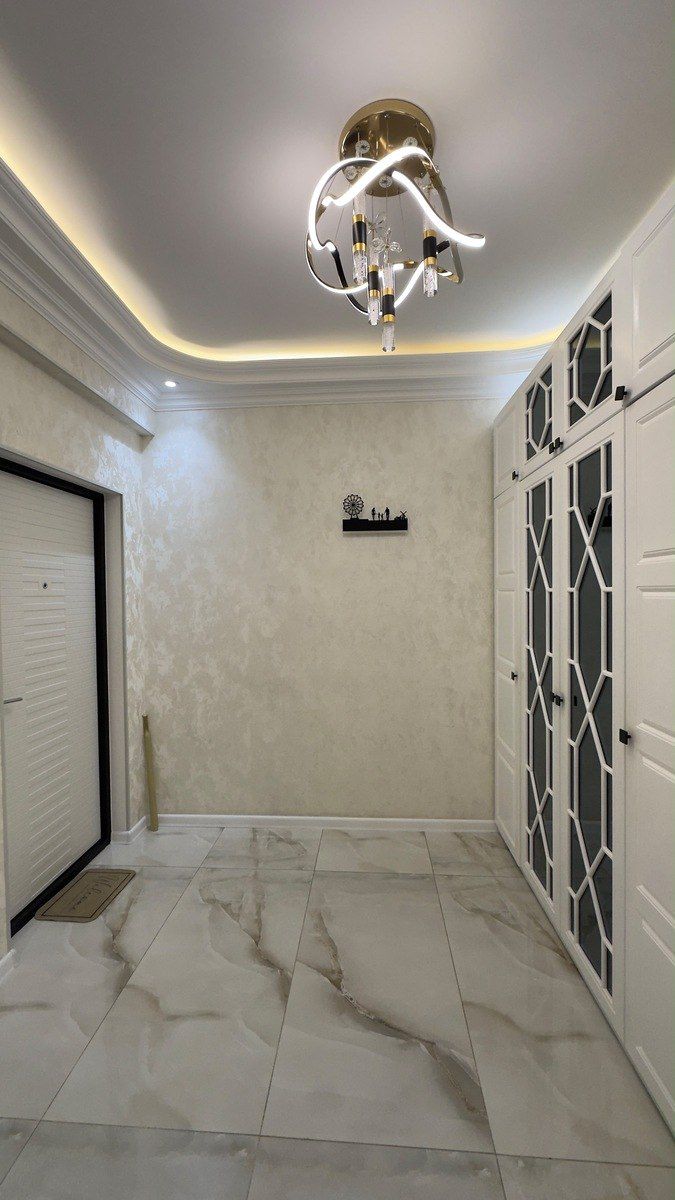 Satılır 3 otaqlı yeni tikili 128 m² — Mənzil, Bakı (8)