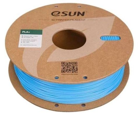 Esun PLA Plus 1.75 mm Filament – Səma Mavisi (Space Blue), 1 kq — Bakı