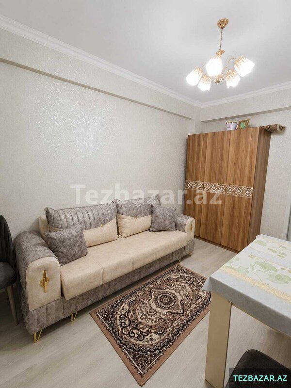 1 otaq menzil satllr aaaf parkda — Mənzil, Xırdalan (6)