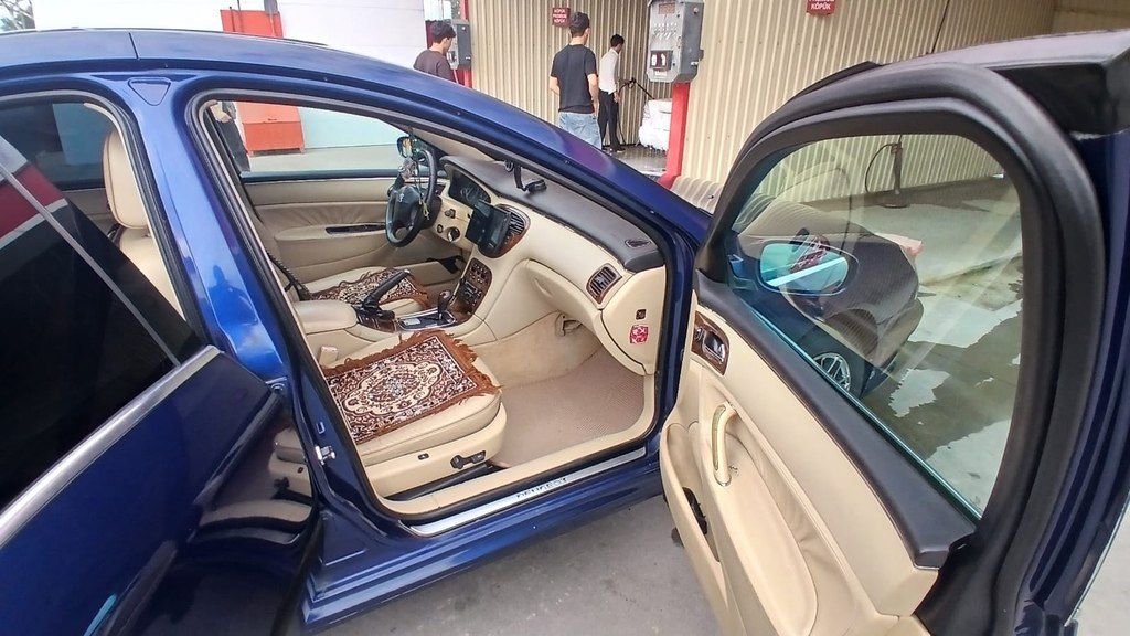 Peugeot 607, 2.2 L, 2002 il, 336 891 km 90-VJ-148 — Avtomobillər, Goranboy (10)